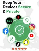Free VPN for Facebook ID Recovery